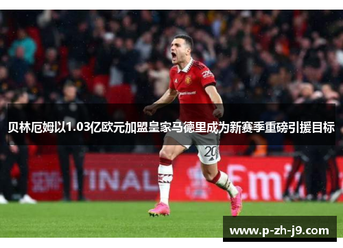 贝林厄姆以1.03亿欧元加盟皇家马德里成为新赛季重磅引援目标 贝林厄姆以1.03亿欧元加盟皇家马德里成为新赛季重磅引援目标