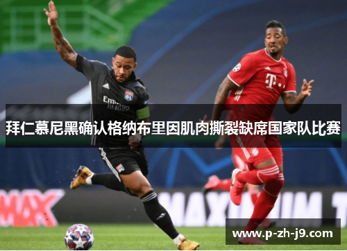 拜仁慕尼黑确认格纳布里因肌肉撕裂缺席国家队比赛 拜仁慕尼黑确认格纳布里因肌肉撕裂缺席国家队比赛